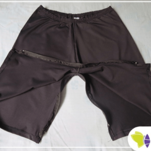 Bermuda Adulto Unissex de Poliamida