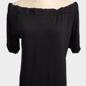 Blusinha Manuela ciganinha com puxadores