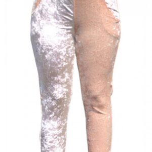 Calça Aurora com puxadores nas laterais