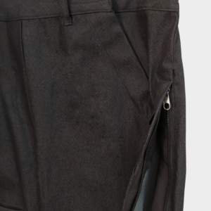 Calça adaptada para amputado