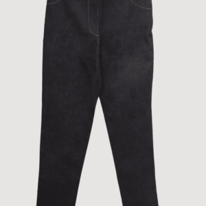 Calça Olívia com abertura lateral