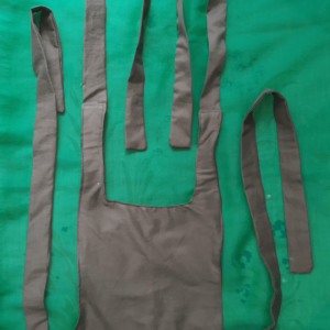 CINTO DE SEGURANÇA PEITORAL PARA CADEIRA DE RODAS