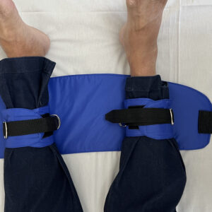 Kit de Contenção Mecânica para cama hospitalar ADULTO – SOB ENCOMENDA