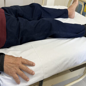 Pulseira Restritora Tornozelos E Punhos (acamados) O Par