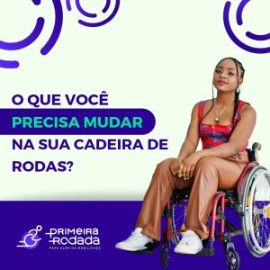 Prescrição de Cadeira de Rodas (SALVADOR) AGENDE UMA AVALIAÇÃO
