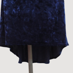 Saia Beatriz com parte de trás maior