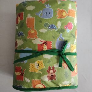 Trocador de fralda tamanho especial