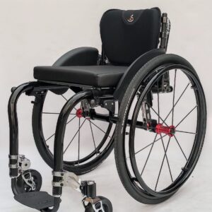 Cadeira de Rodas Monobloco Smart One G2