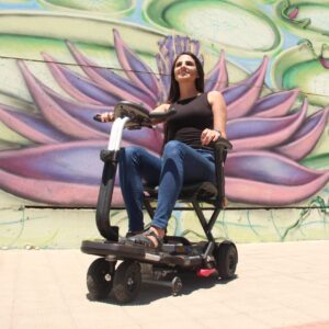 Scooter Freedom Mirage LP