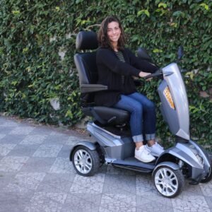 Scooter – Mirage LR – Freedom