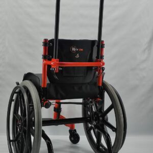 Cadeira de Rodas New One Infantil (Encomenda)