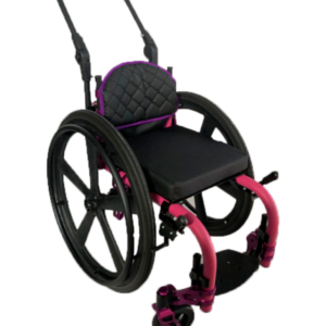 Cadeira de Rodas Monobloco SMART ONE G2 INFANTIL (Encomenda)