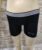 CUECA BOXER COM ESCRITA BRAILLE