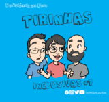 Tirinhas inclusivas #1 – DFF : “Terminologia”